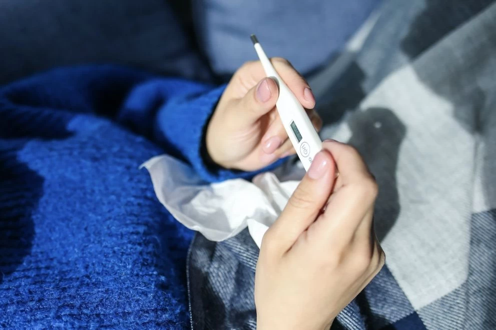 Egészségügyi hőmérők és típusaik