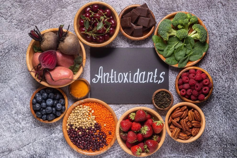 Antioxidánsok