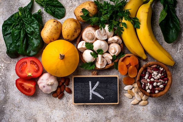 K1 és K2 vitamin