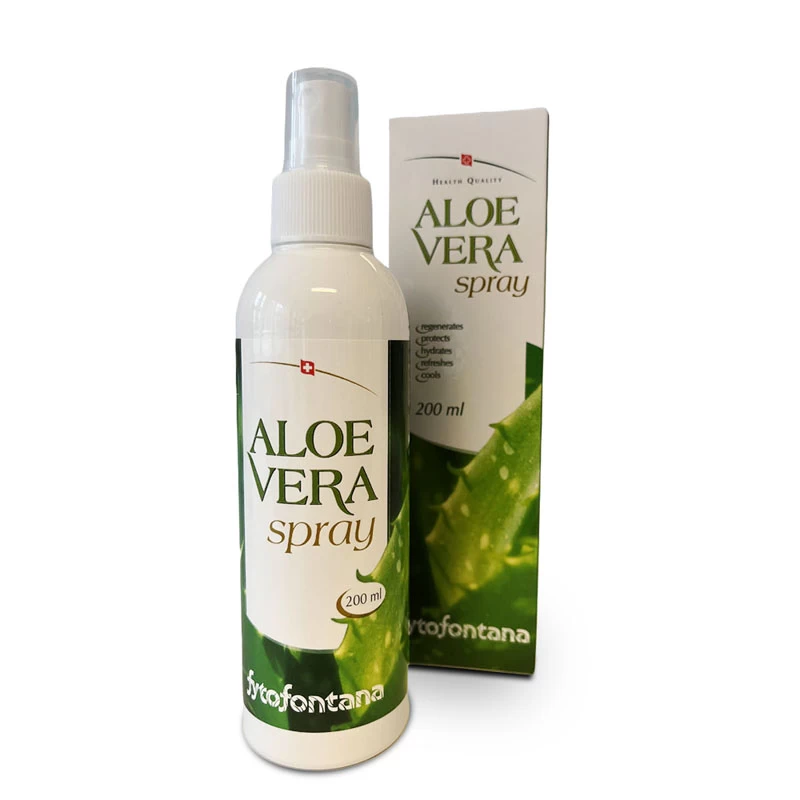 Aloe Vera spray Herb-Pharma