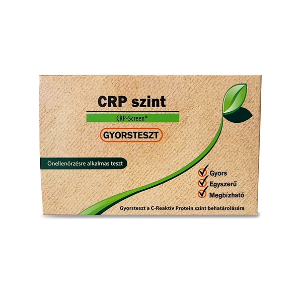 CRP szint gyorsteszt