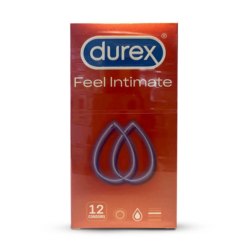 Durex Feel Intimate óvszer