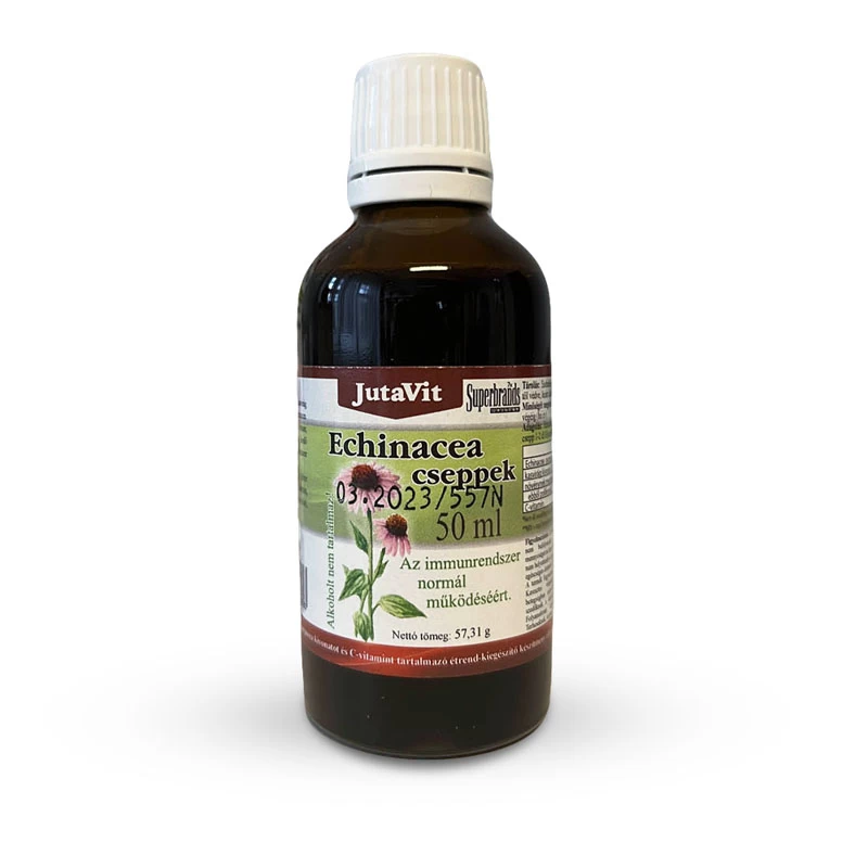 JutaVit Echinacea cseppek