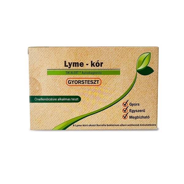 Lyme-kór gyorteszt