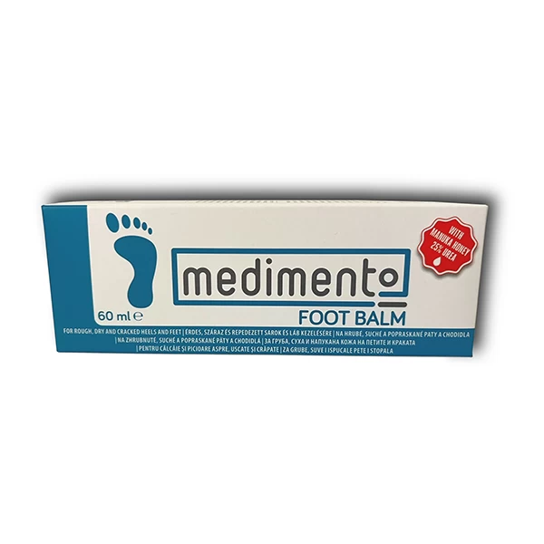 Medimento sarok-és láb krém 60ml
