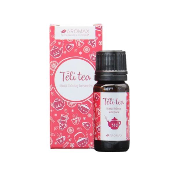 AROMAX Téli tea illóolaj keverék 10 ml