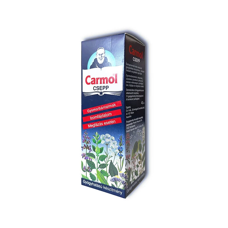 Carmol csepp 40ml
