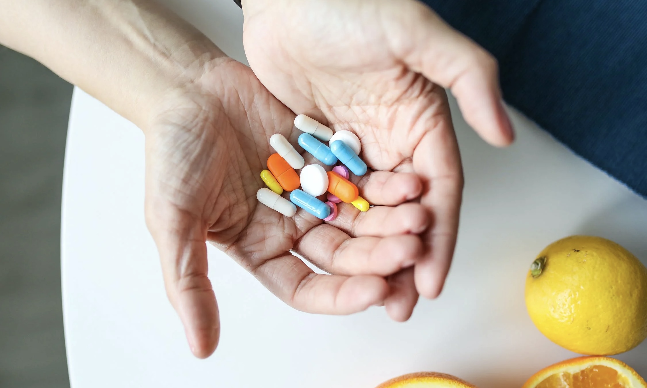Multivitamin gyerekeknek, felnőtteknek