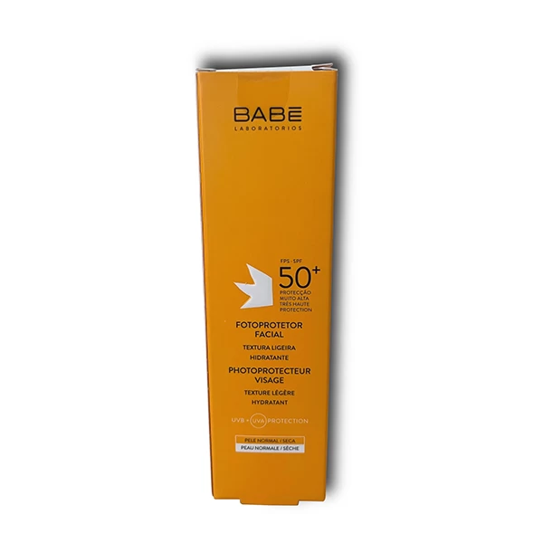 Babe fényvédő krém arcra SPF50+ 50ml