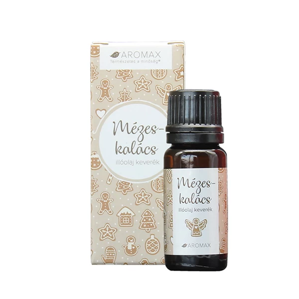 AROMAX Mézeskalács illóolaj keverék 10 ml
