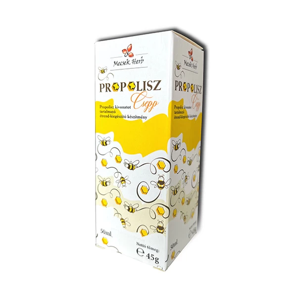MECSEK Herb Propolisz csepp 50 ml