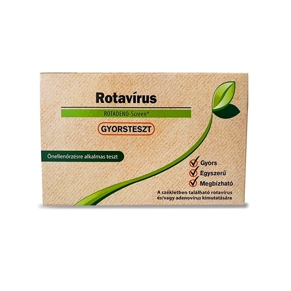 Rotavírus gyorsteszt