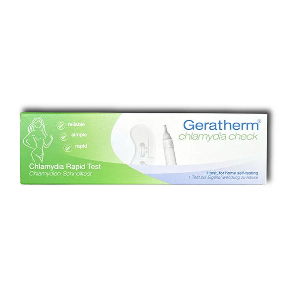 Geratherm Chlamydia gyorsteszt