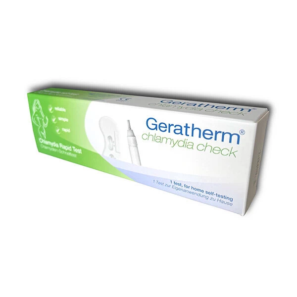 Geratherm Chlamydia gyorsteszt